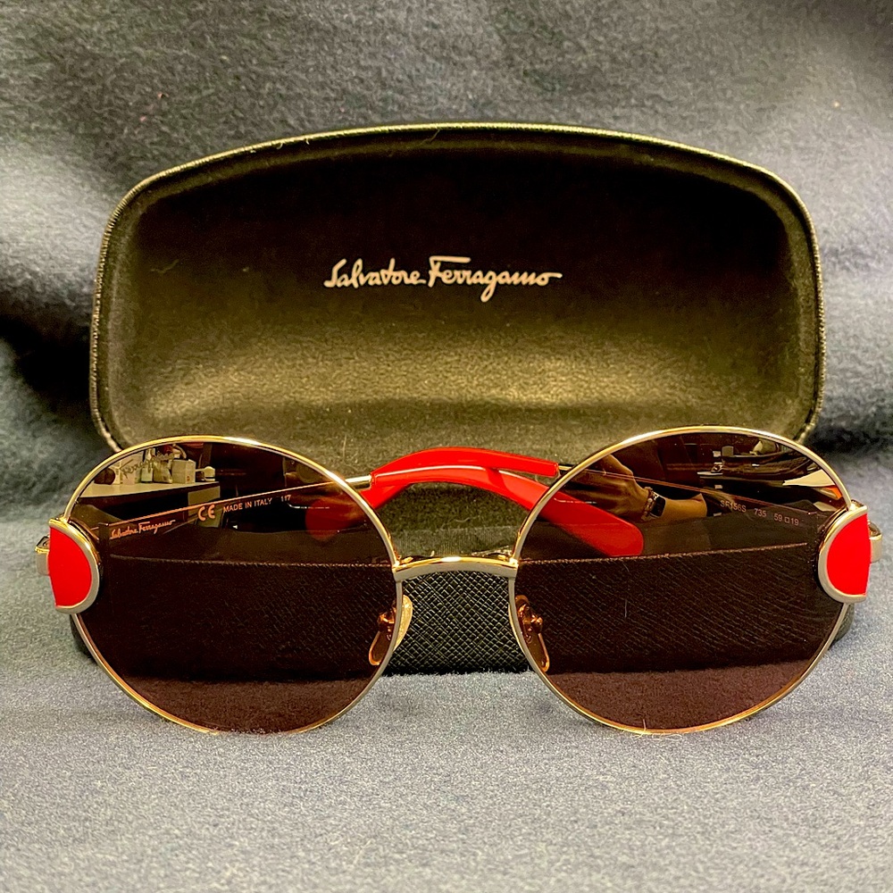 Salvatore Ferragamo SF156S 735 59 sunglasses